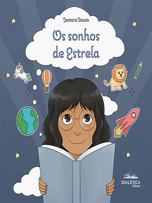 cover image of Os sonhos de Estrela
